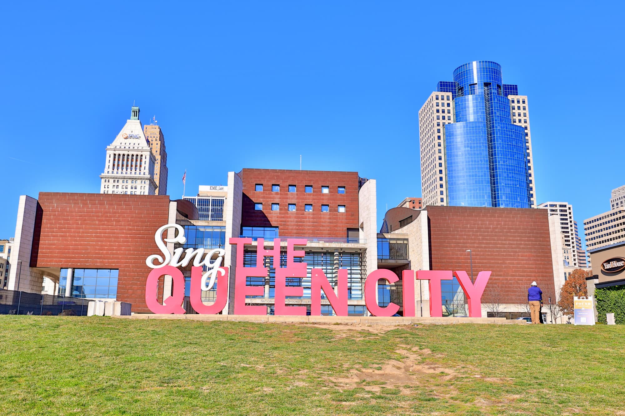 Queen City